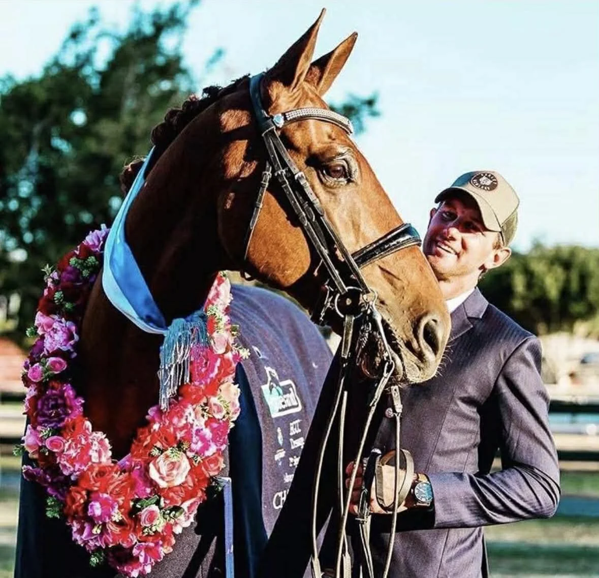 Hampton Park Equestrian: Campaigning