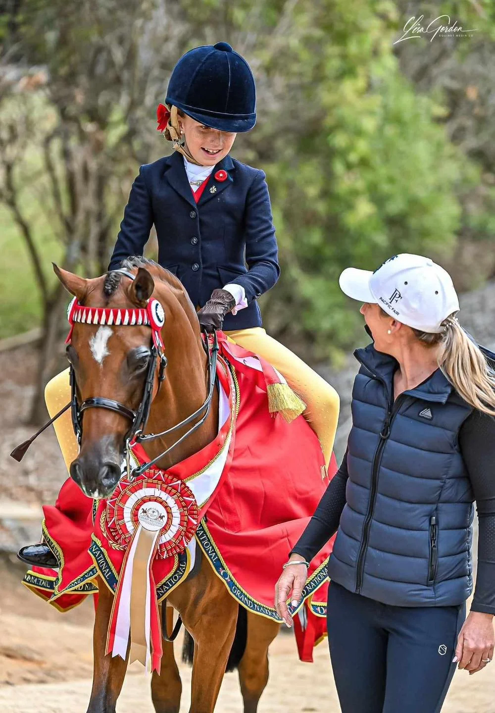 Hampton Park Equestrian: Coaching, Lessons & Clinics