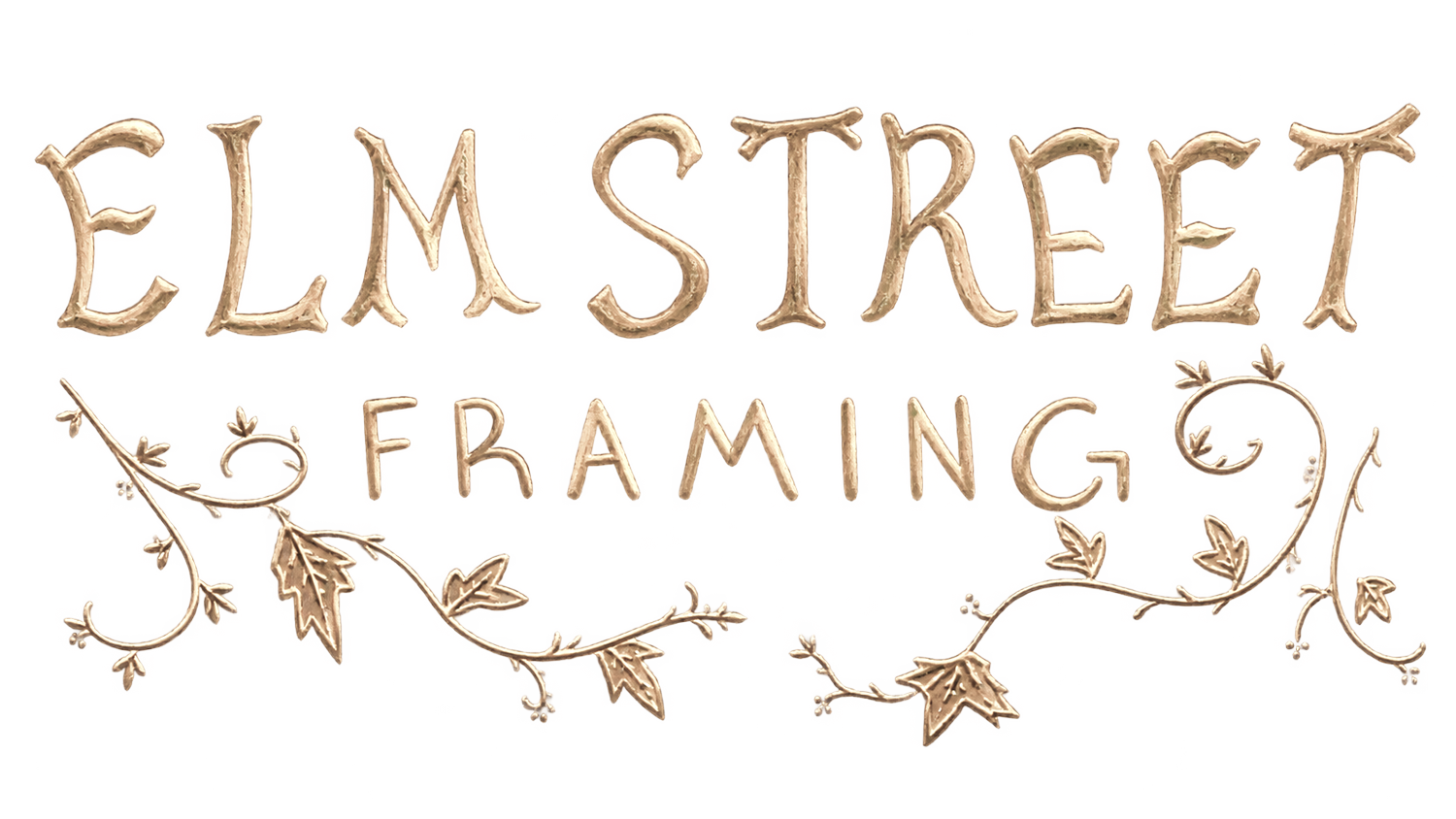 Elm Street Framing - Fine Custom Framing