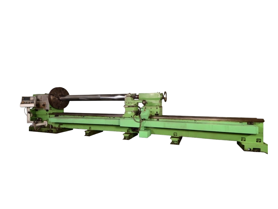 Beco Retro-fit CNC