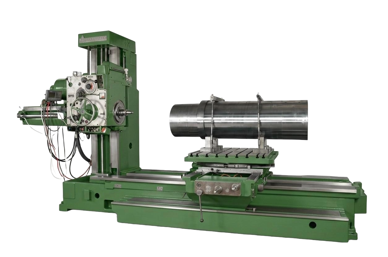 TOS Horizontal Boring