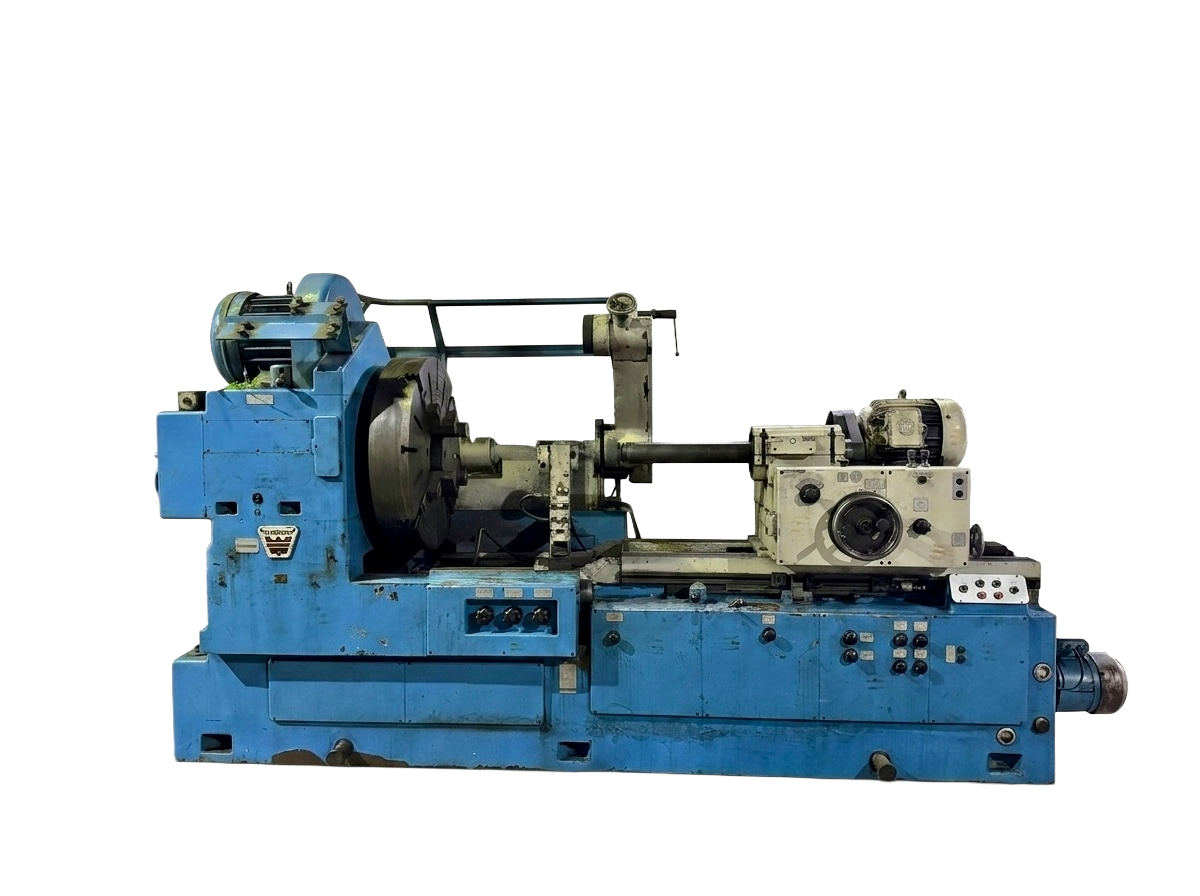 Wotan ID Grinder