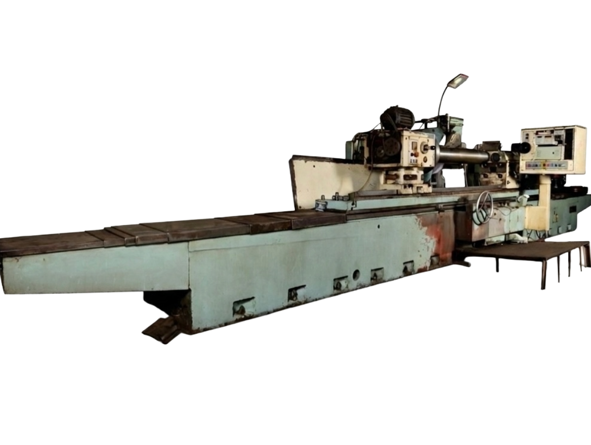 TOS Cylindrical Grinder