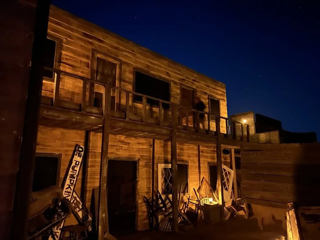 Involvement: Construction