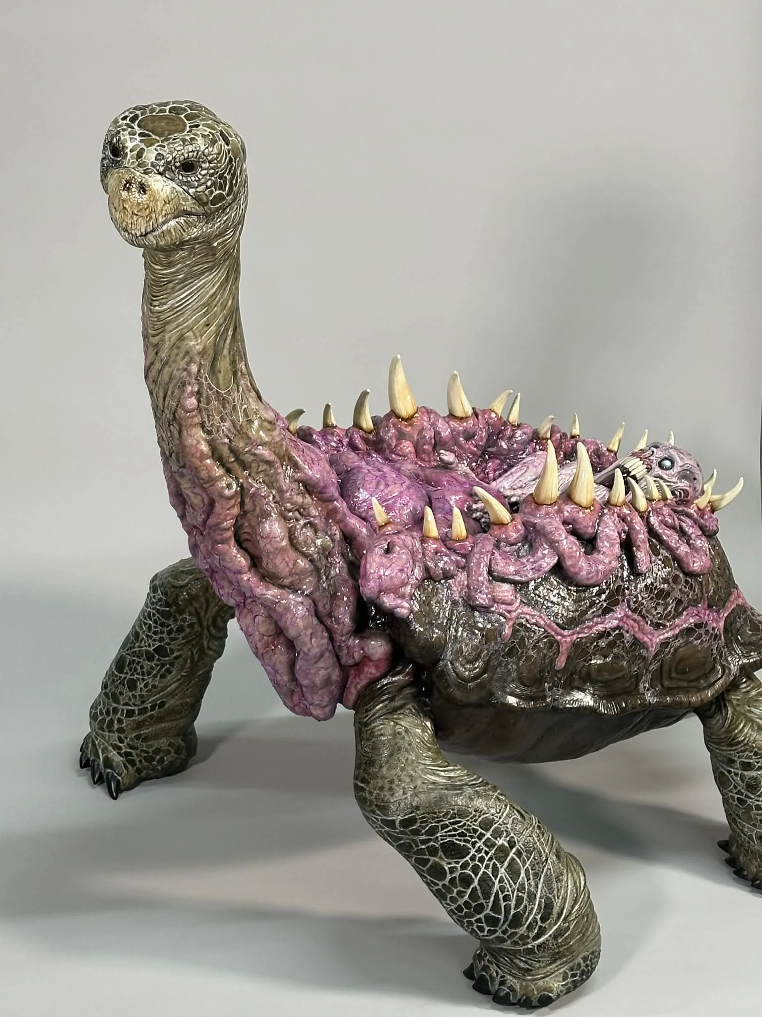 Involvement: Fabrication