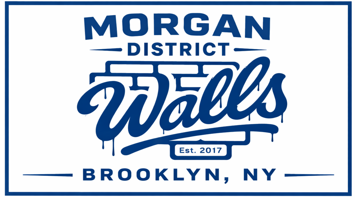Morgan District Walls