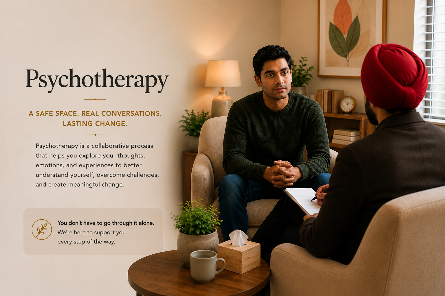 Psychotherapy