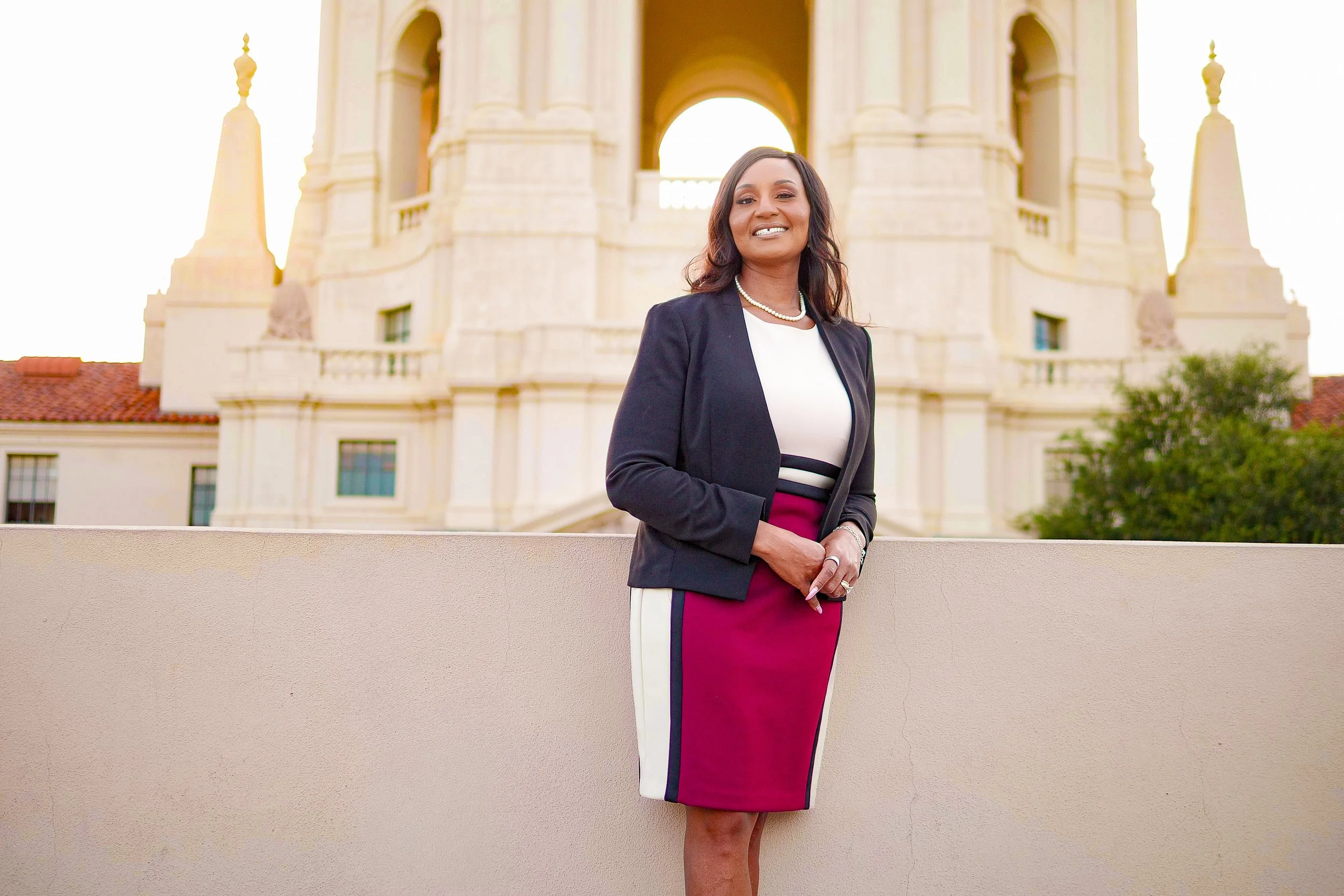 Chellei Jimenez for Judge