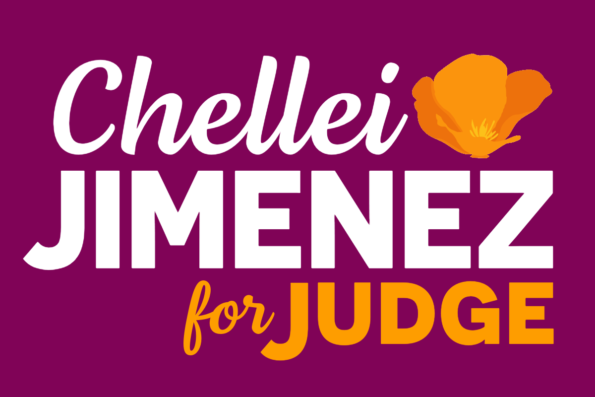 Chellei Jimenez for Judge