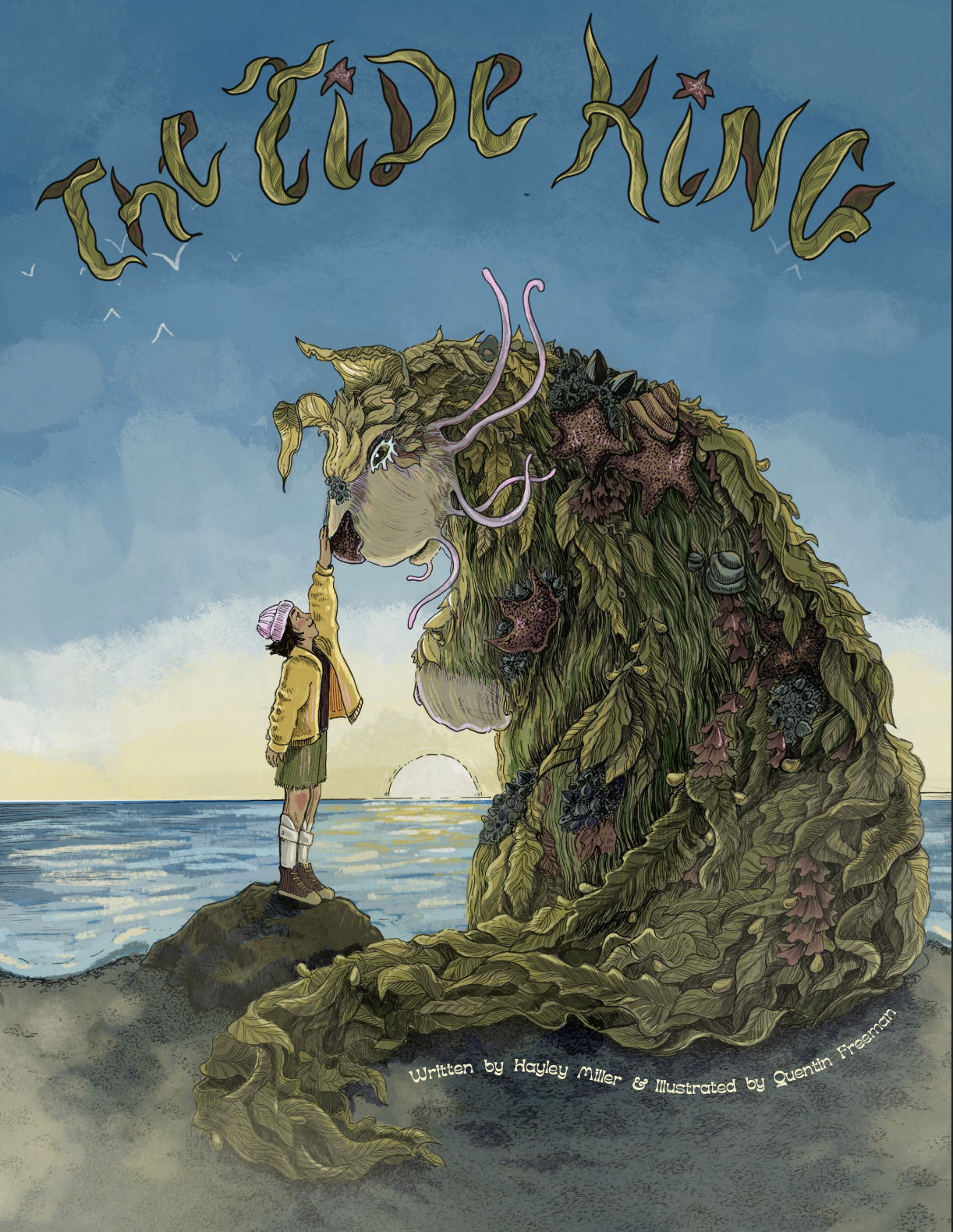 The Tide King - Paperback