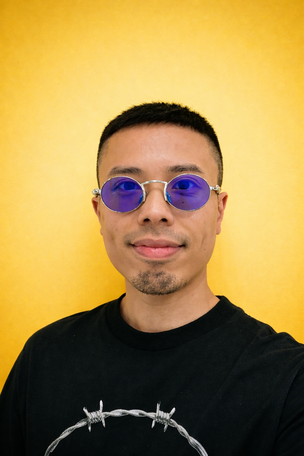 Portrait of Alan Vy Hoang, author of Learn How to Learn, a personal development and mindset book.