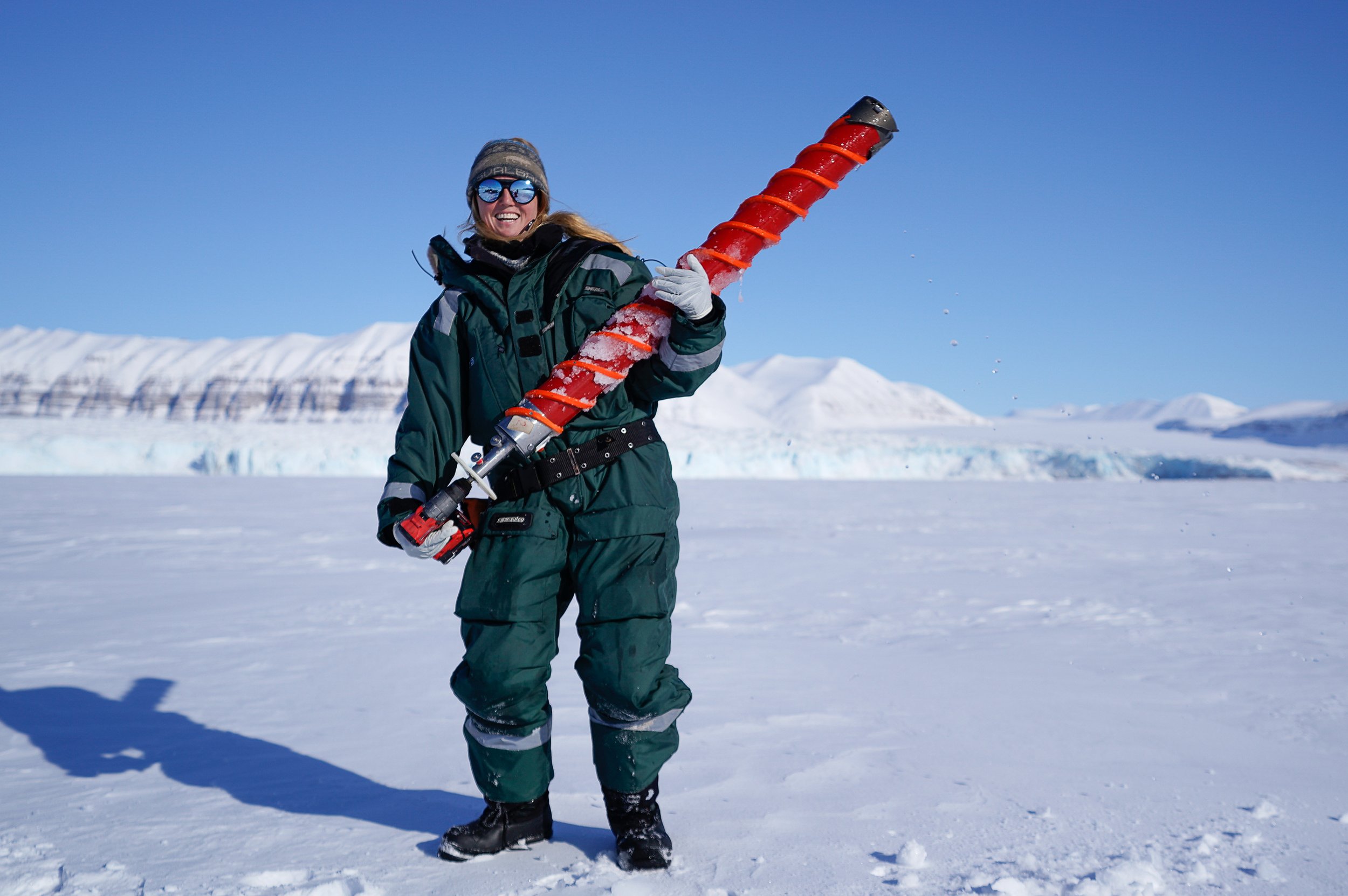Discover the world of polar marine biology
