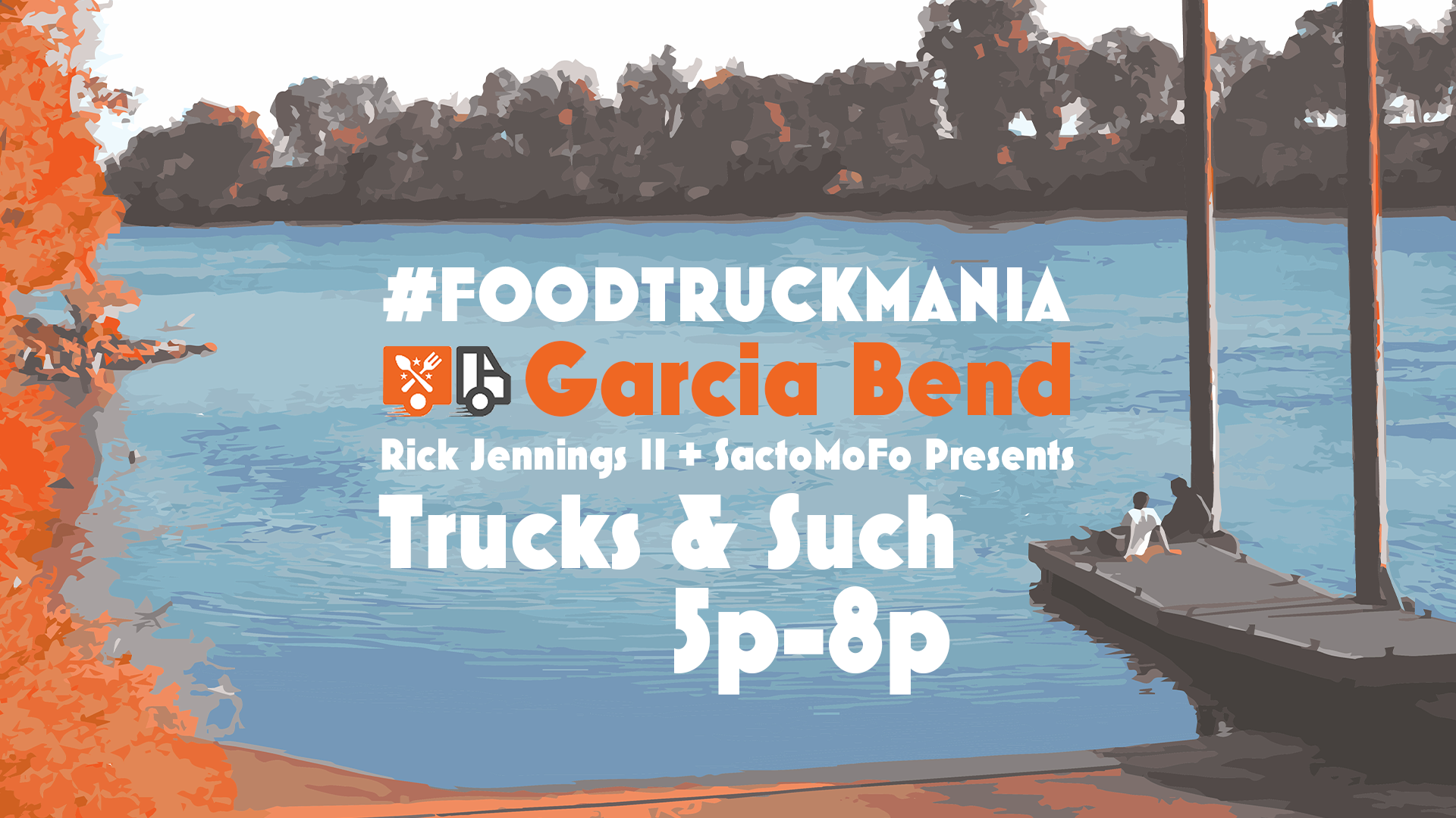 Food Truck Mania
