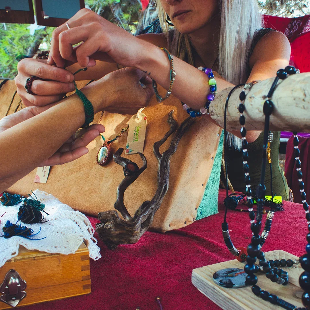 Curtis Fest Artisan Fair