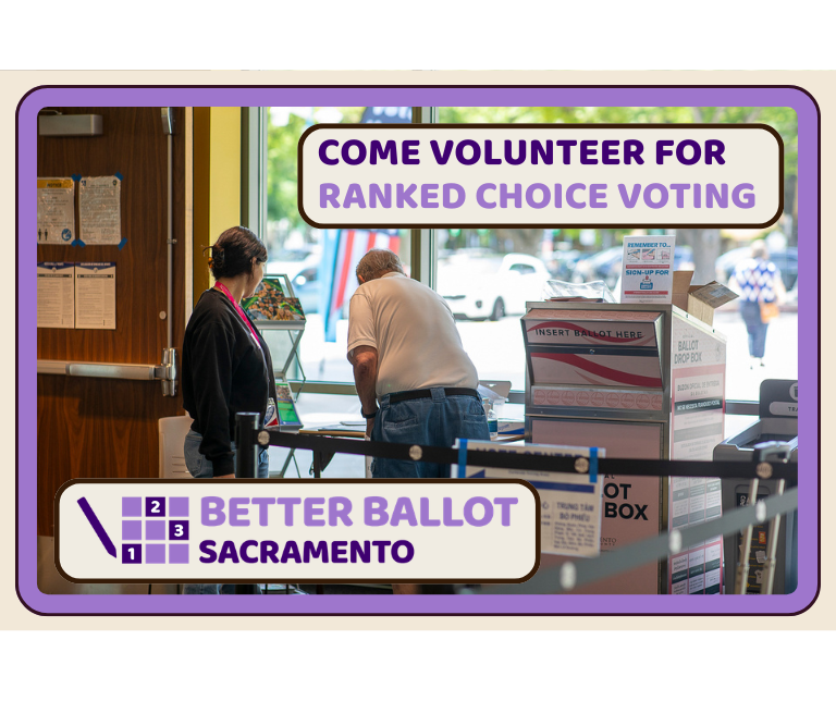 Election Day - Signature Gathering at Vote Centers