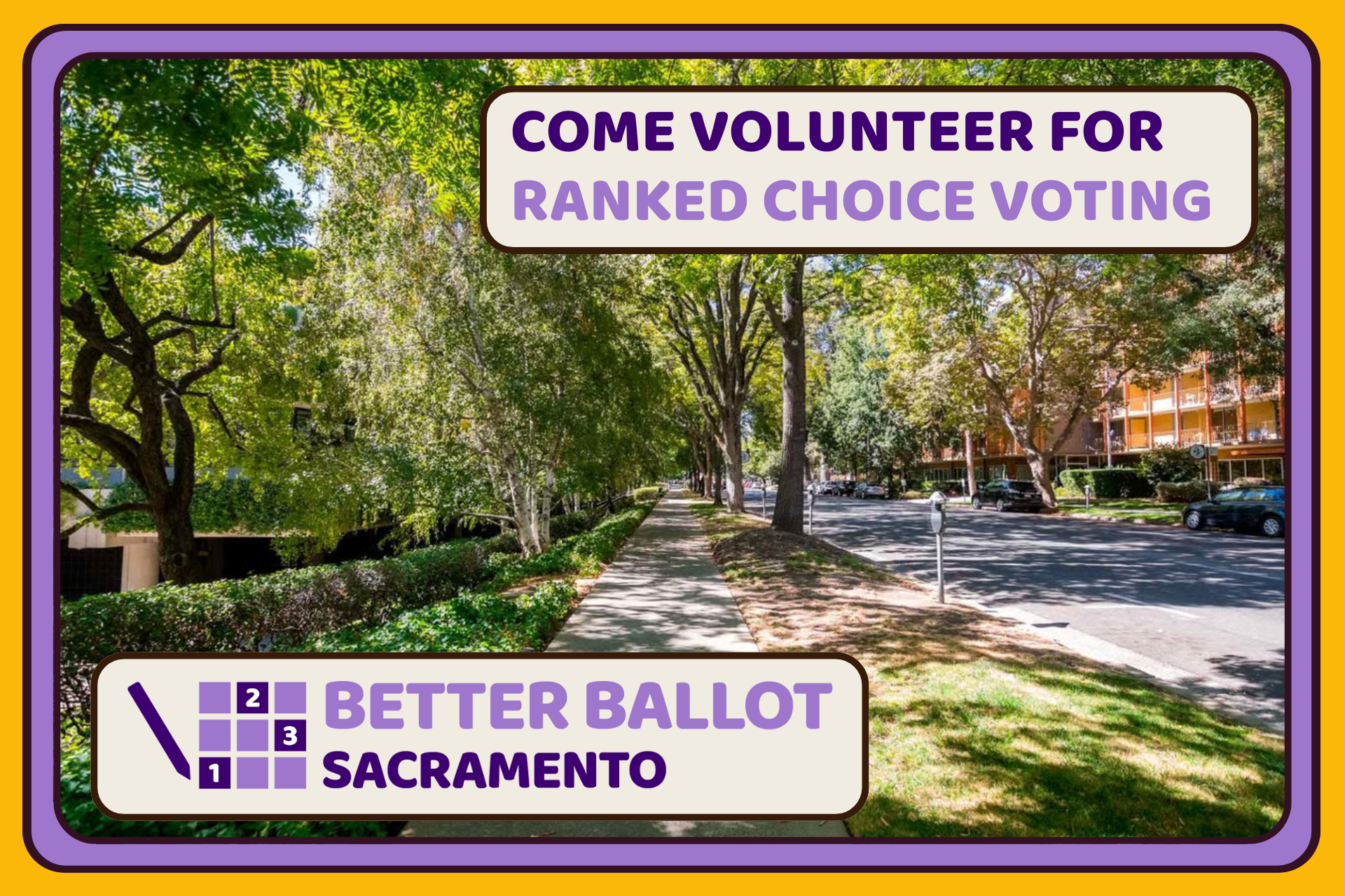 Curtis Park // Door-to-Door Canvassing