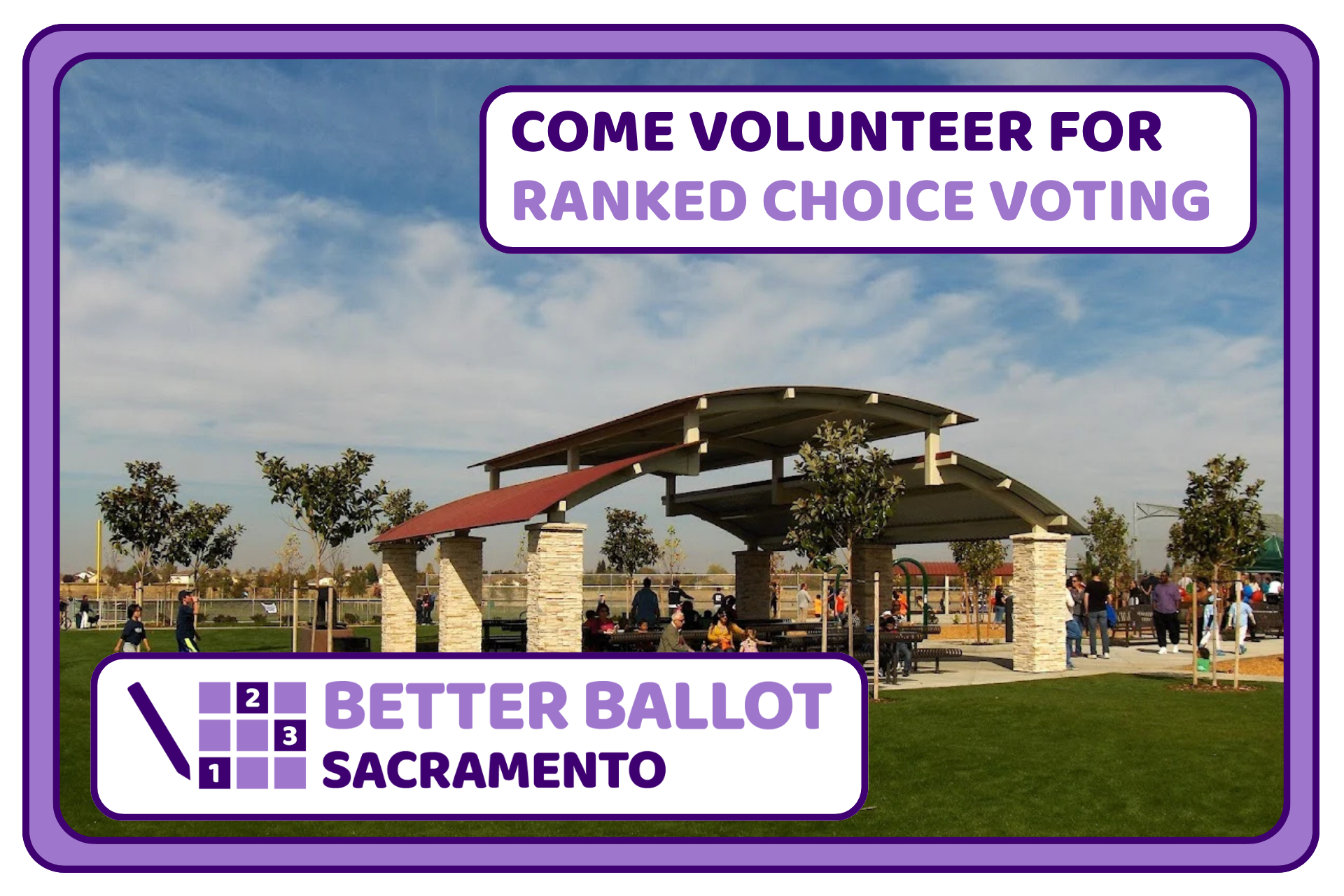 Event Canvassing - The Great Foodie Experience