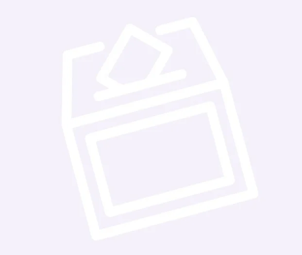 The image shows a stack of photographs or images, with a light purple background.