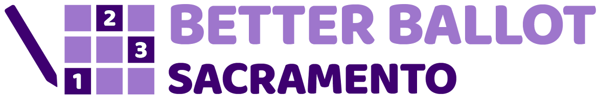 Better Ballot Sacramento 