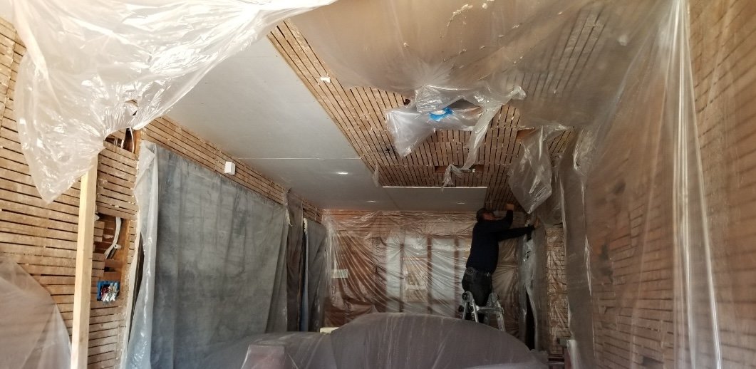 Fire & Smoke Damage Repairs