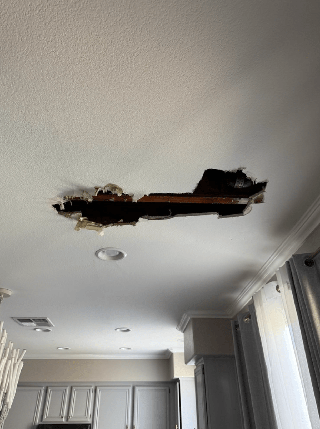 Water Damage Restoration