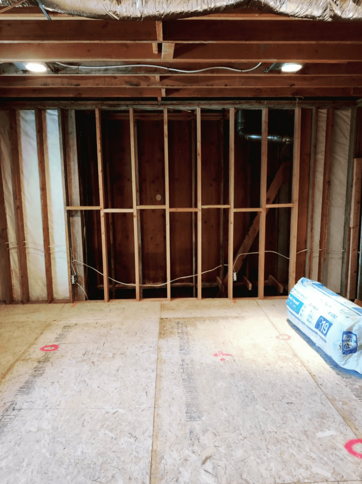 Office Space Remodel