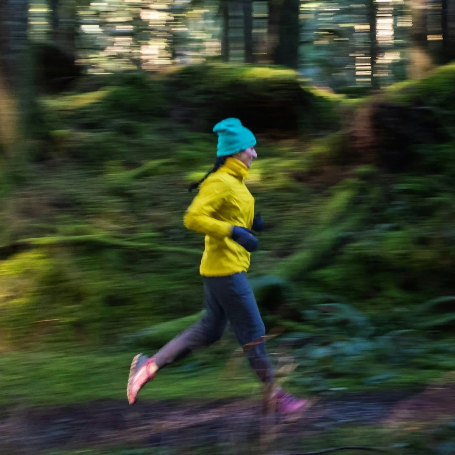 Sentinel podiatry running