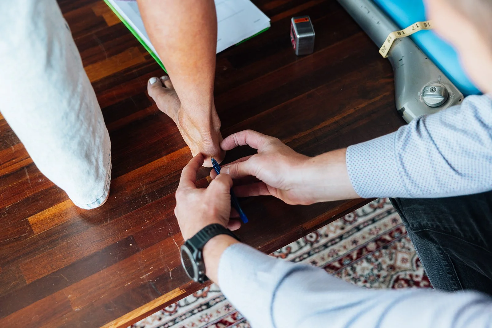 cycling biomechanics