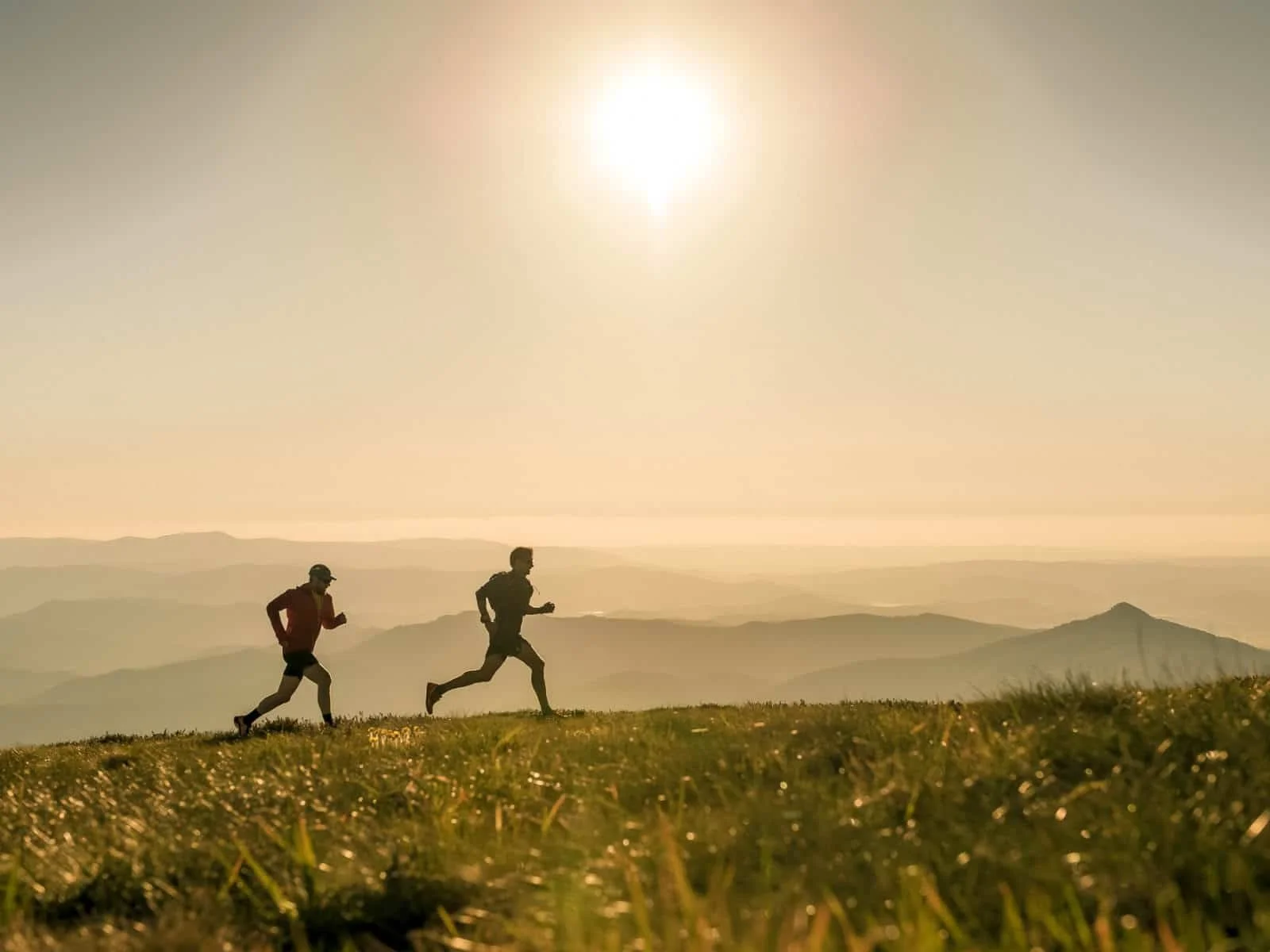 trail running biomechanics