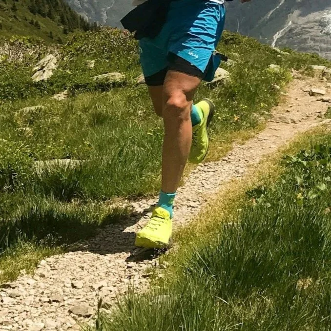 trail running podiatry
