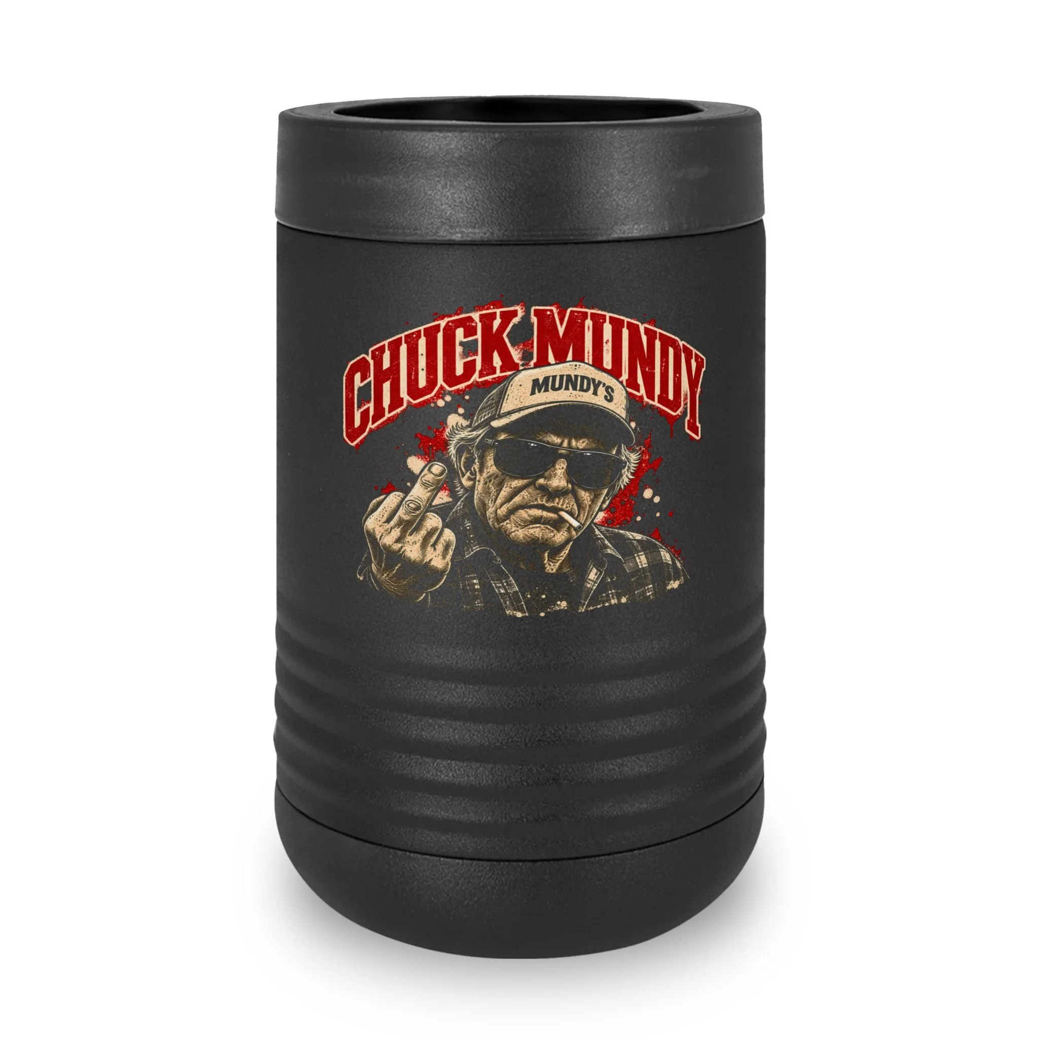 Mundy's Can Cooler