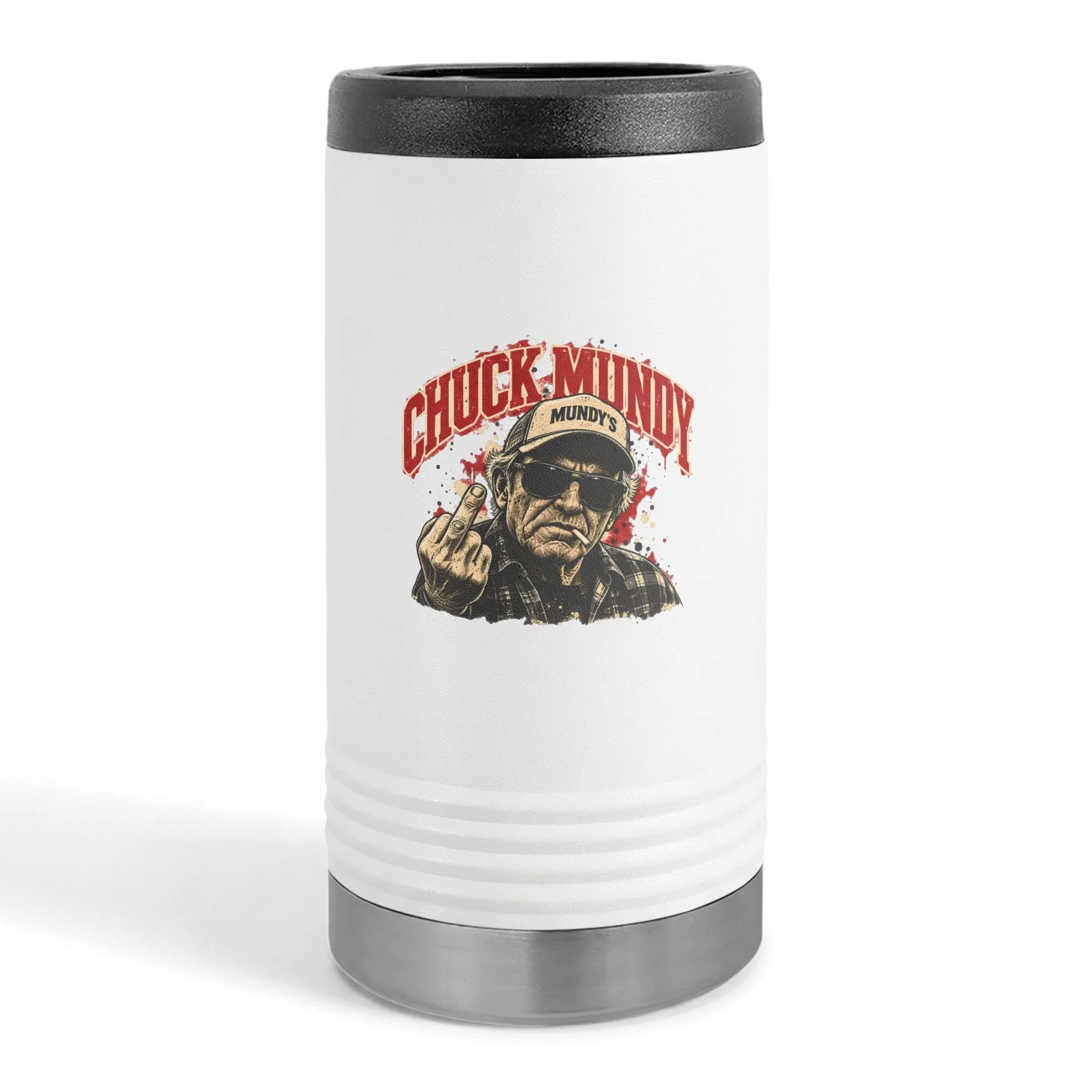 Mundy's Slim Can Cooler