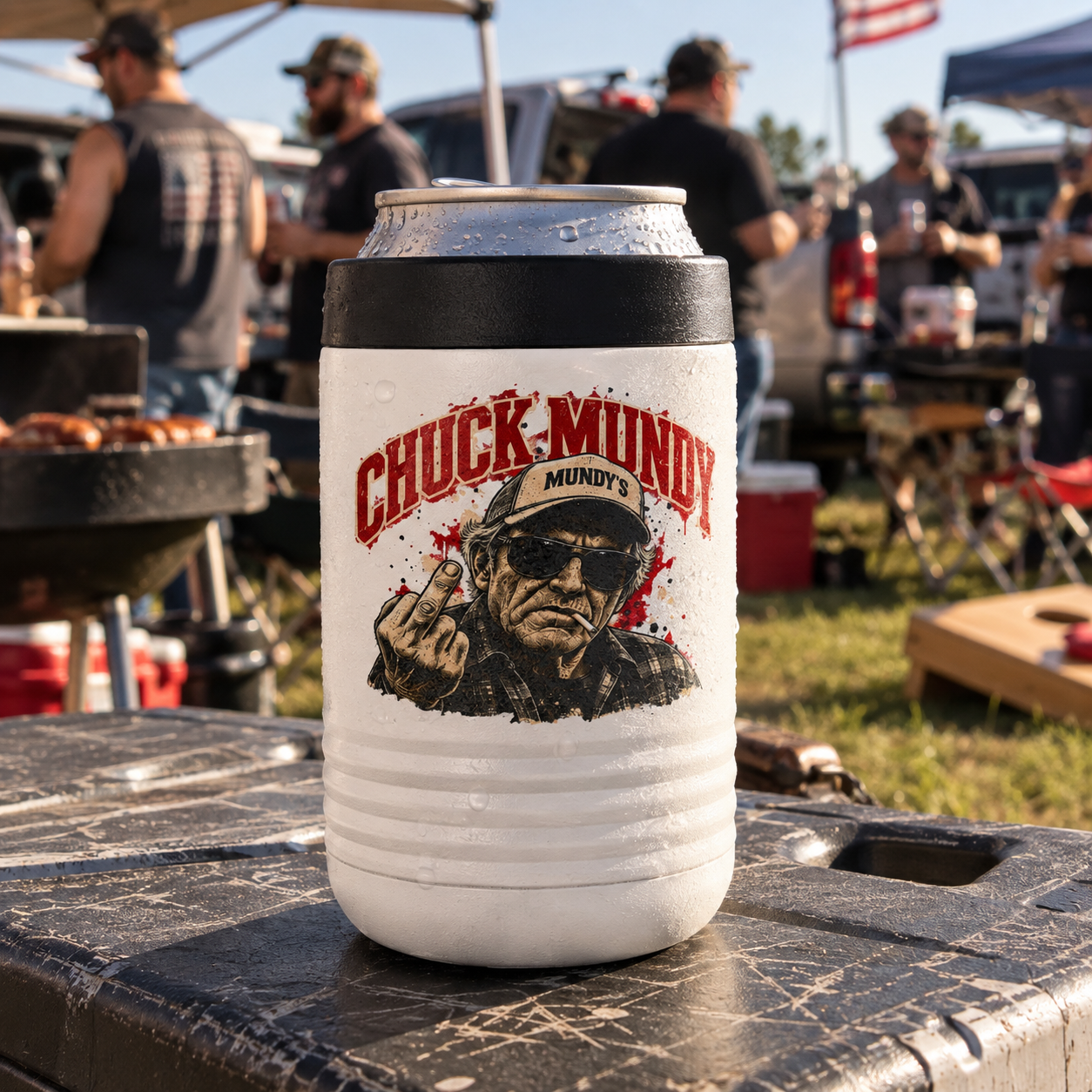 Mundy's Can Cooler