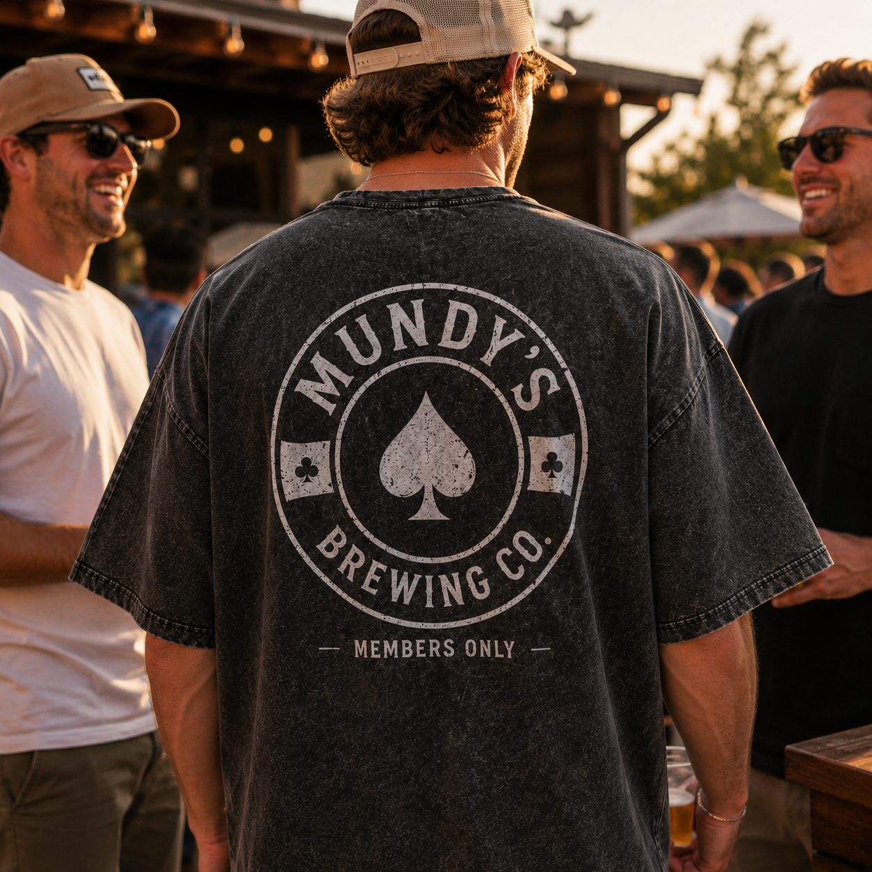 Mundy's Brewing Co.