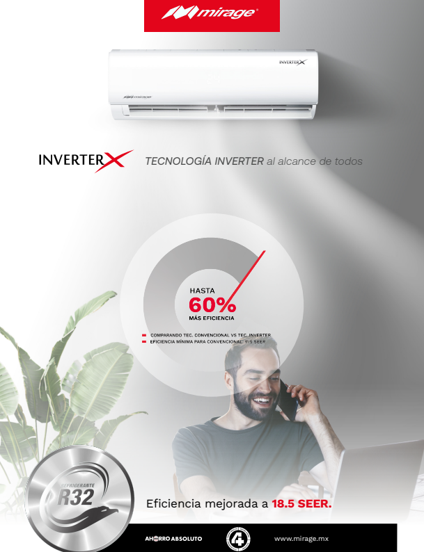 Inverter X