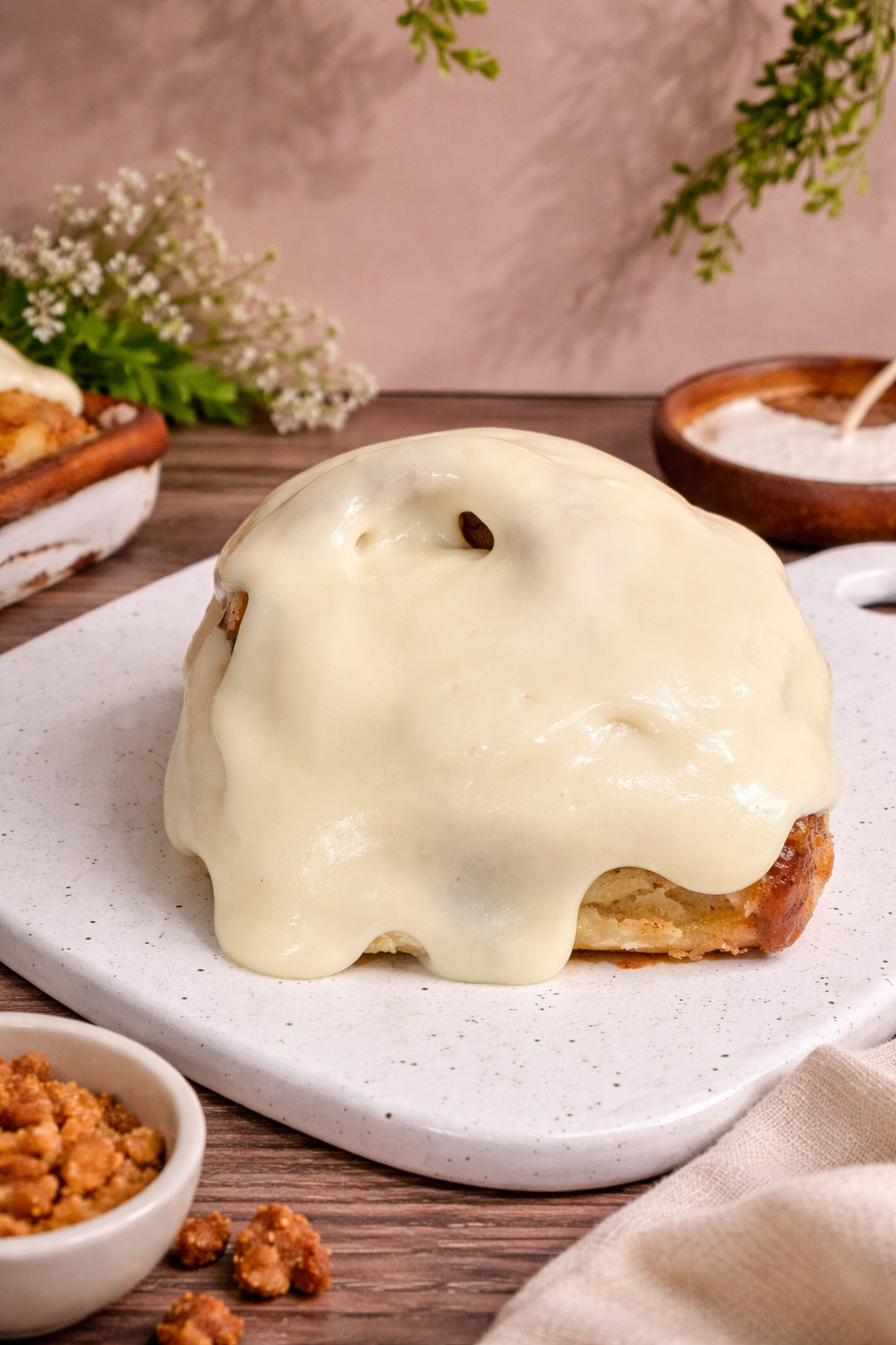 4 pack Signature Classic Cinnamon rolls
