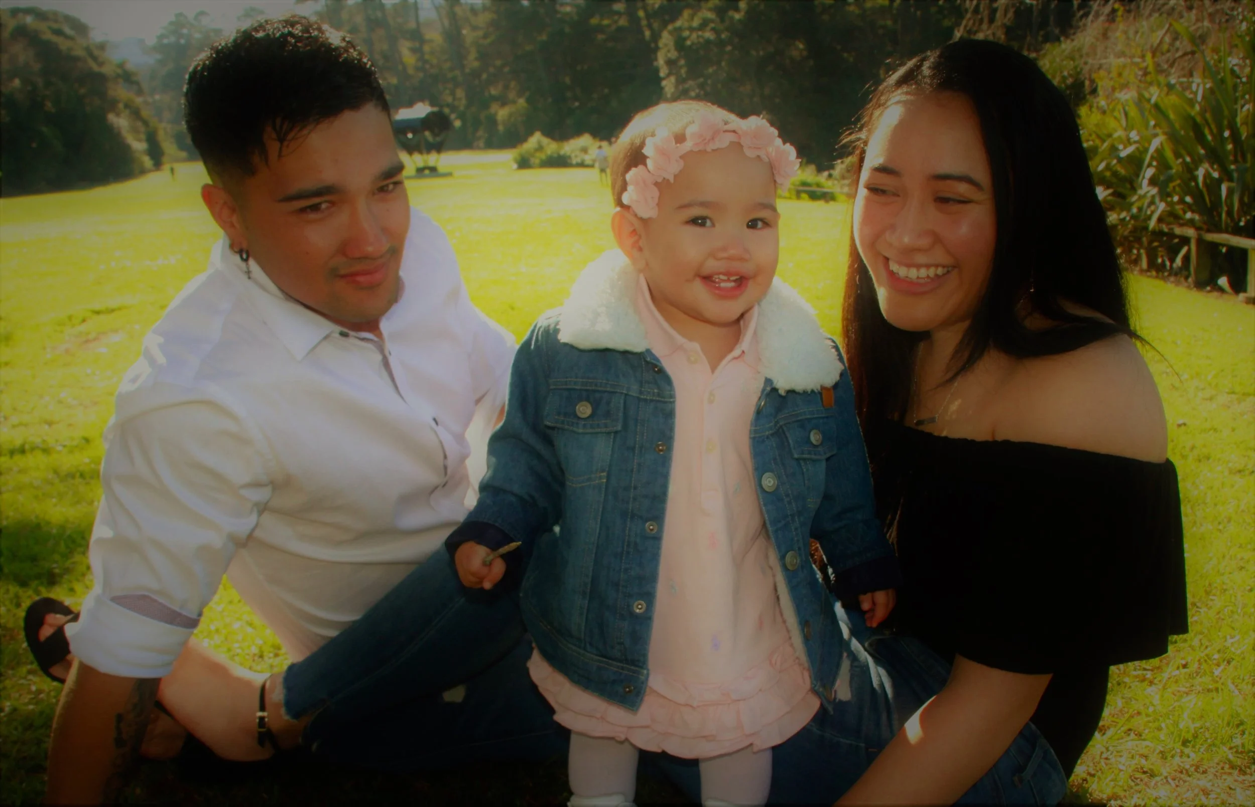 Paul and Fare and Ariya