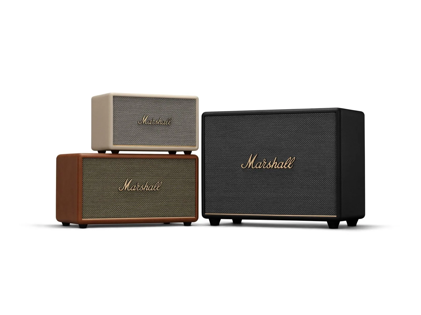 Marshall Speakers