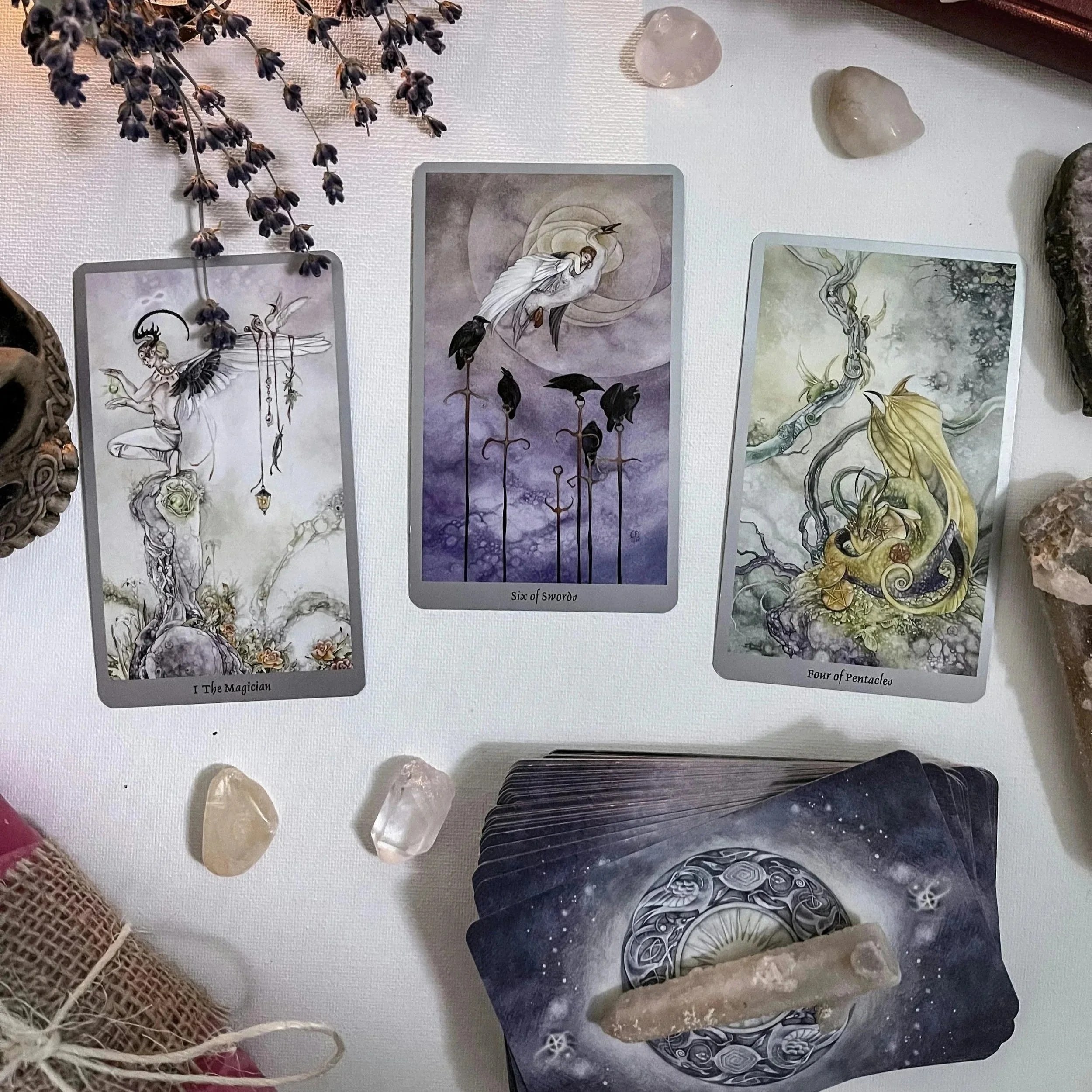 Soulscape Tarot