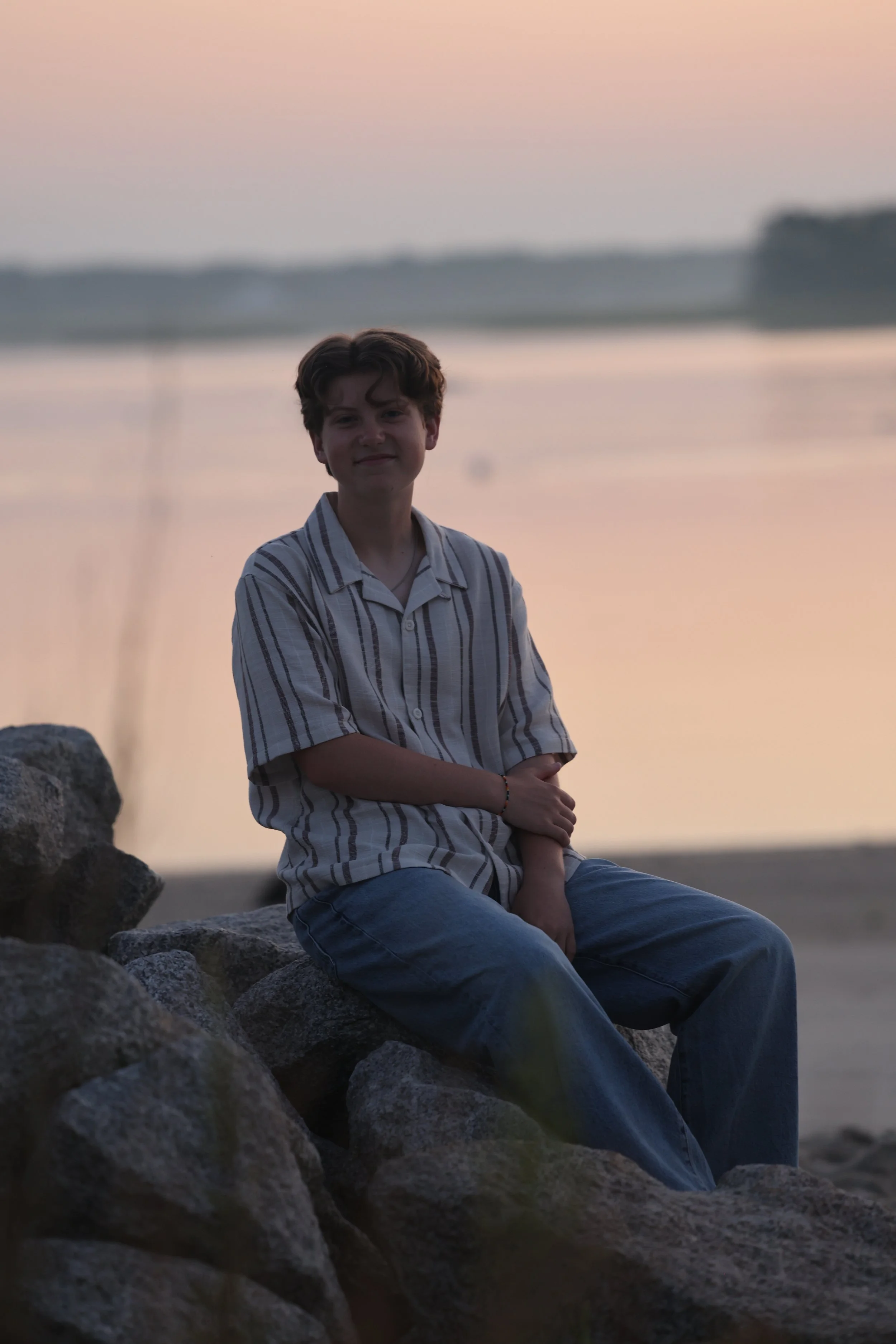 Short Senior Session