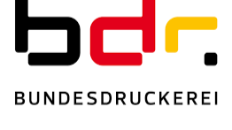 Logo Bundesdruckerei