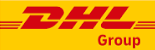 Logo DHL Group