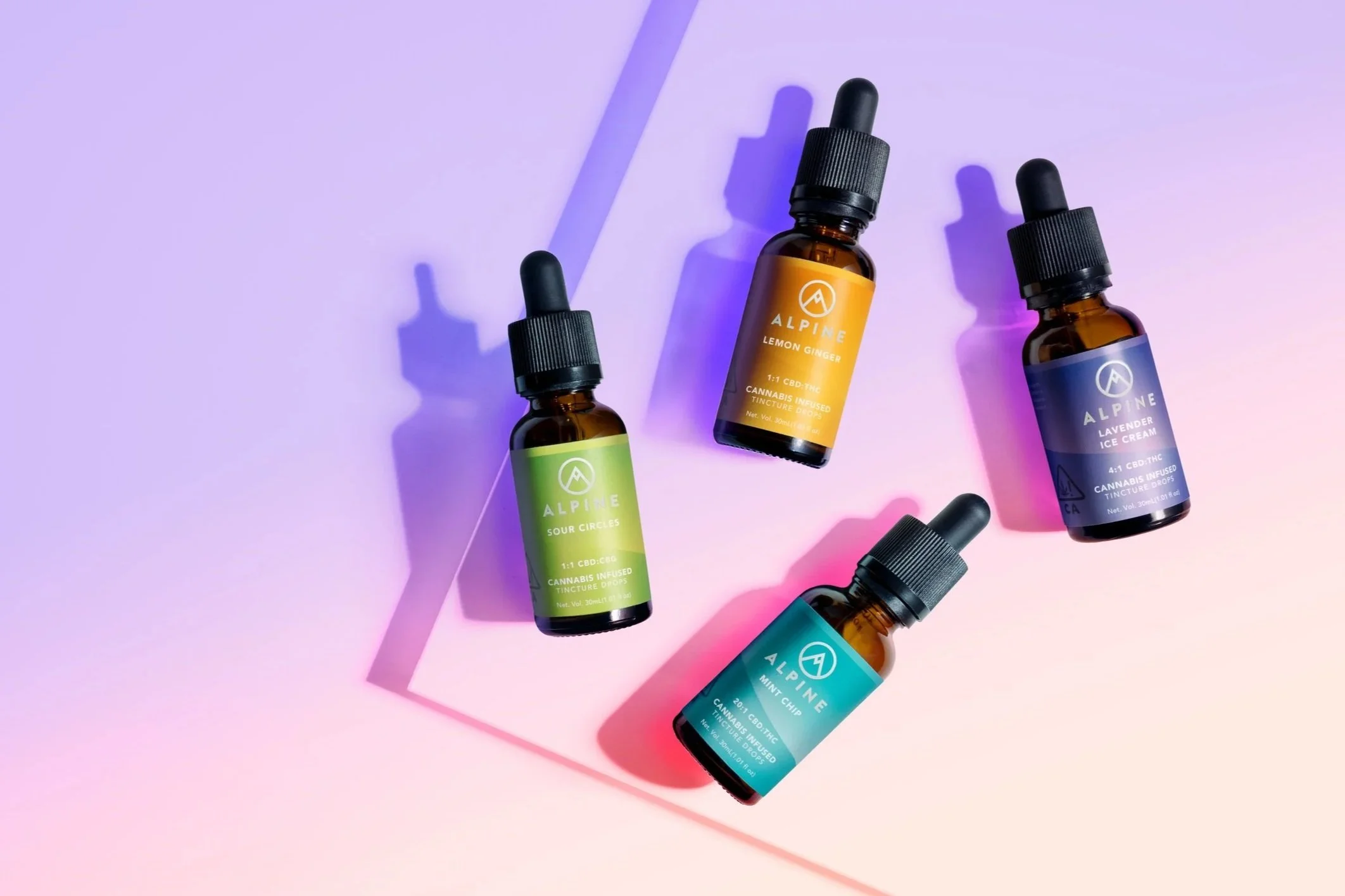 Alpine Art Direction