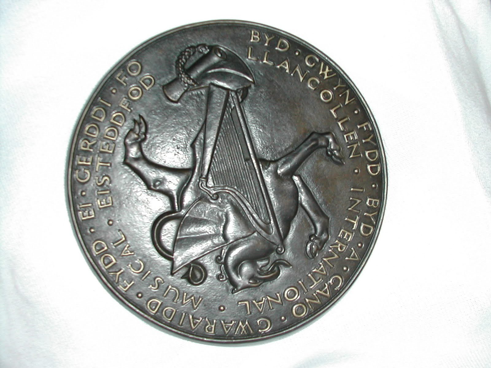 2003 Llangollen International Musical Eisteddfod