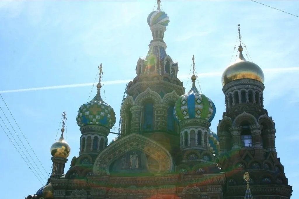 2010 Baltic States, Russia