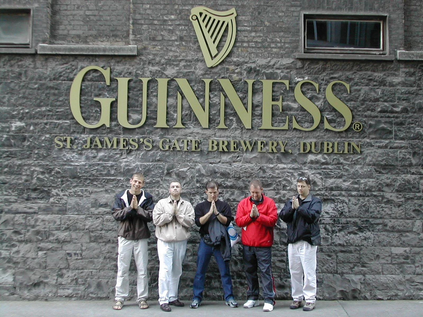 2003 Ireland &amp; United Kingdom