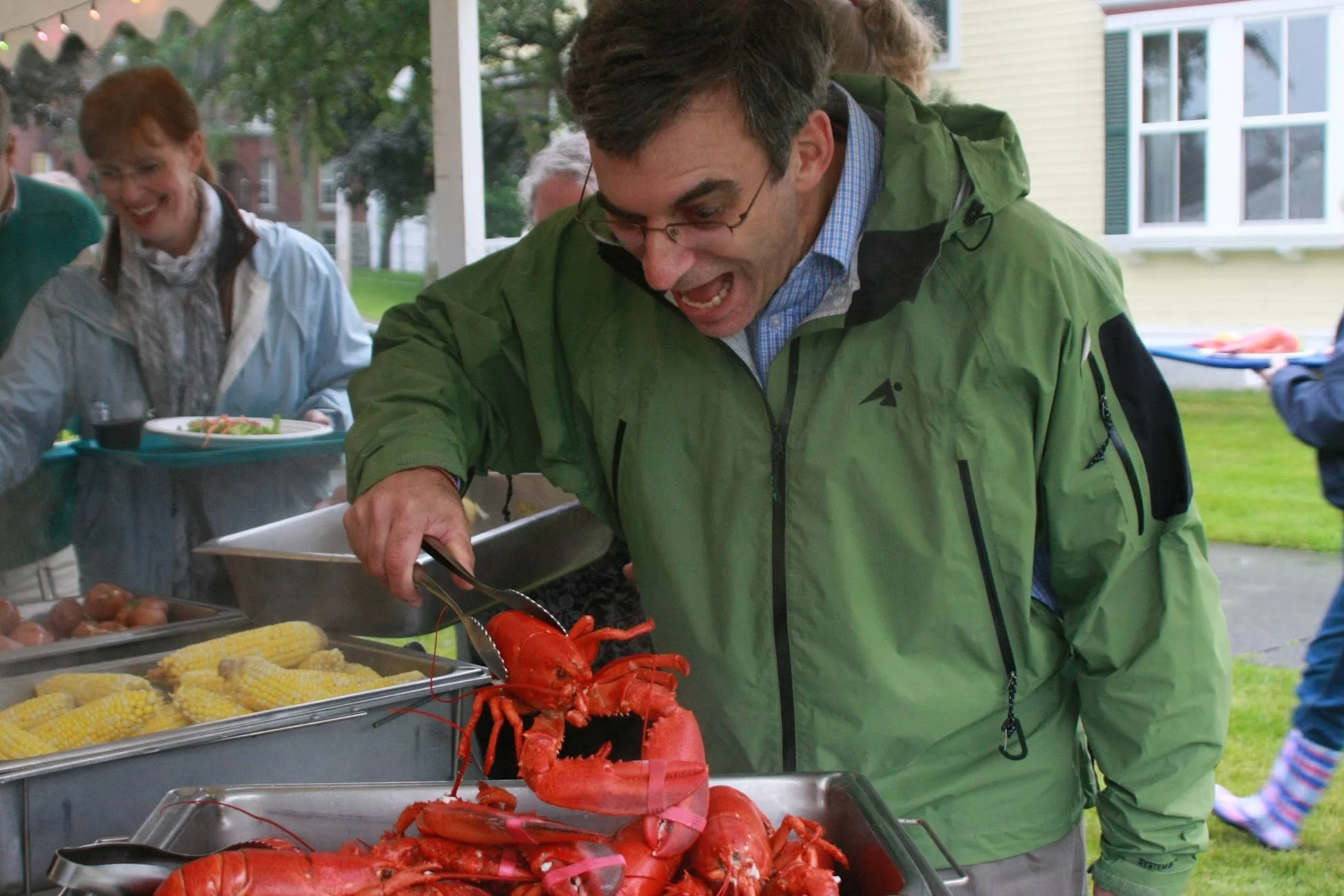 Maine Lobster Feast