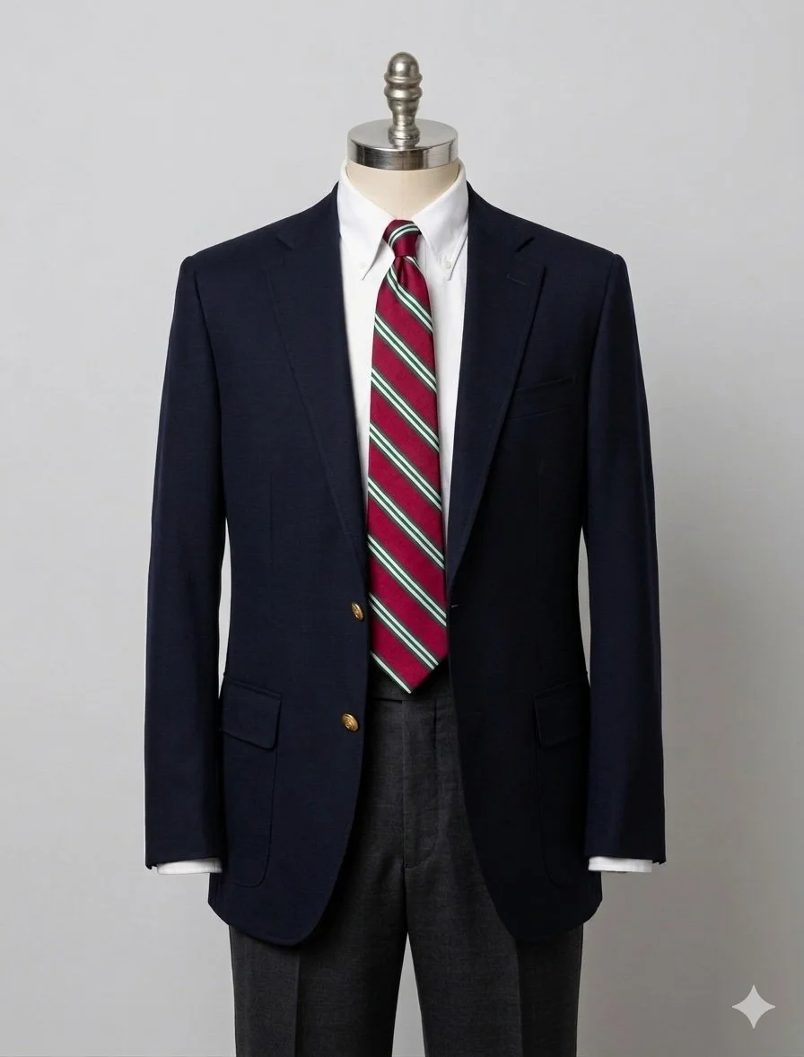 Mastersingers USA Concert Attire