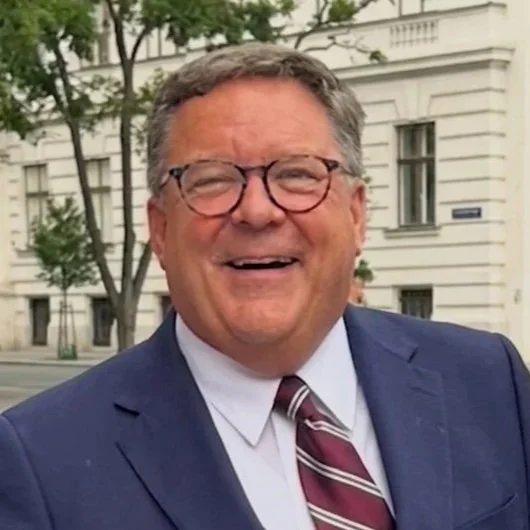 Our Musical Director, Kerry Brennan