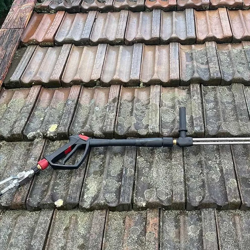 Roof Restoration – Restore ageing roofs to extend their life and improve appearance.